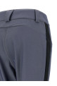 'Aurora' mid-rise ski pants Gray