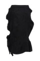 Black 'Kone Kone' skirt Black