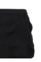 Black 'Kone Kone' skirt Black