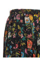 'Gucci Flora' skirt Multicolor
