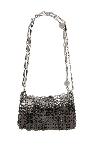 '1969 Skyline Nano' bag Silver