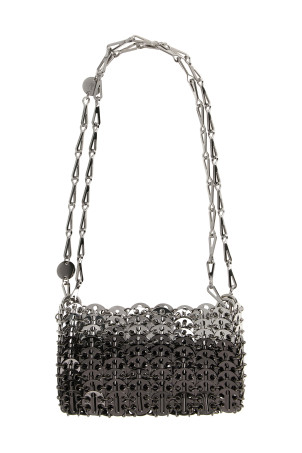'1969 Skyline Nano' bag Silver
