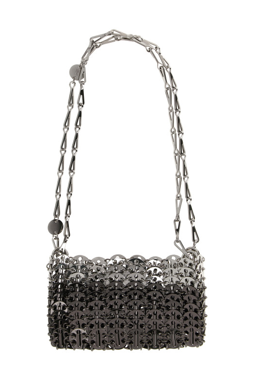 '1969 Skyline Nano' bag Silver