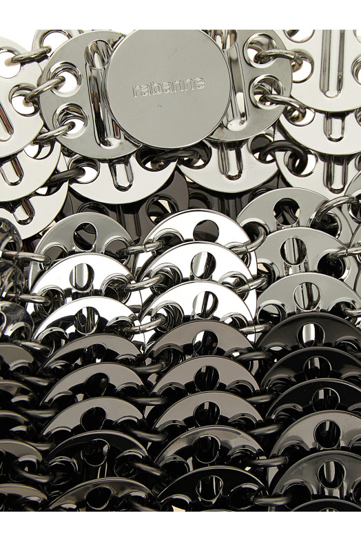 '1969 Skyline Nano' bag Silver