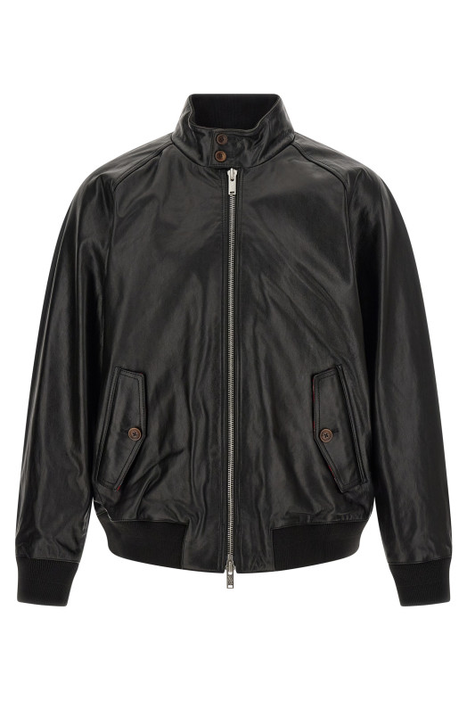 'Harrington - G9 London' jacket Black