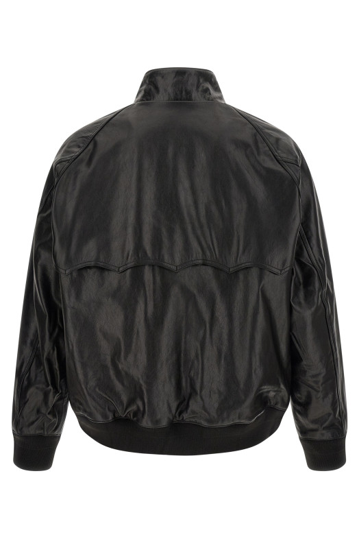 'Harrington - G9 London' jacket Black