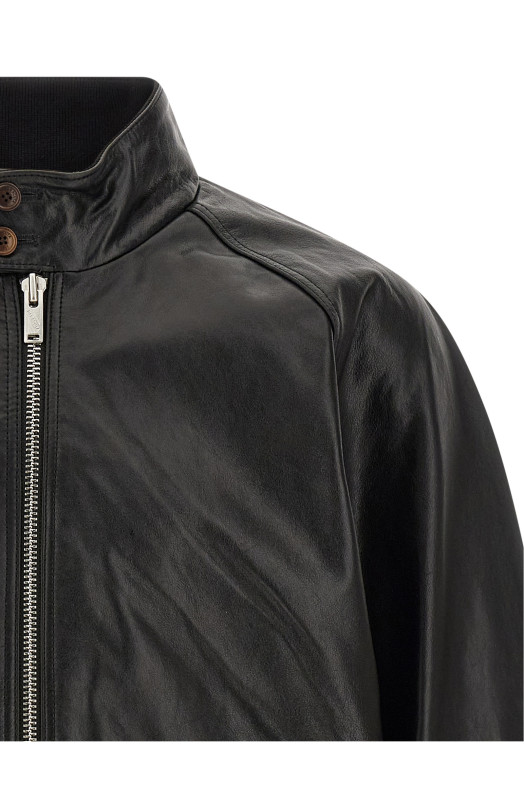 'Harrington - G9 London' jacket Black