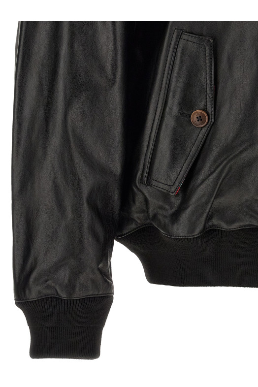 'Harrington - G9 London' jacket Black