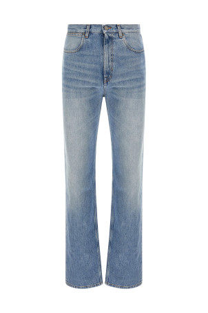 Light blue jeans delavé BLUE