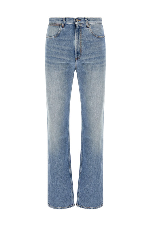 Light blue jeans delavé BLUE