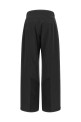Black 'High-Tech' ski pants Black