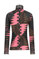 'Valdimontone' tulle top Multicolor
