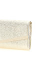 'Emmie' clutch Gold
