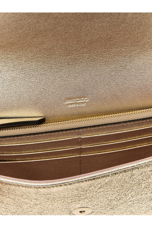 'Emmie' clutch Gold
