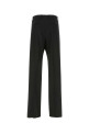 Black stretch wool pant VERSACE (10067141A03848)