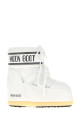 White nylon Icon Low ankle boots MOON BOOT (1409340)