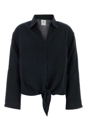 Black linen Pia shirt LOIS (33426991)