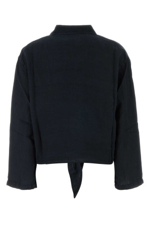 Black linen Pia shirt LOIS (33426991)