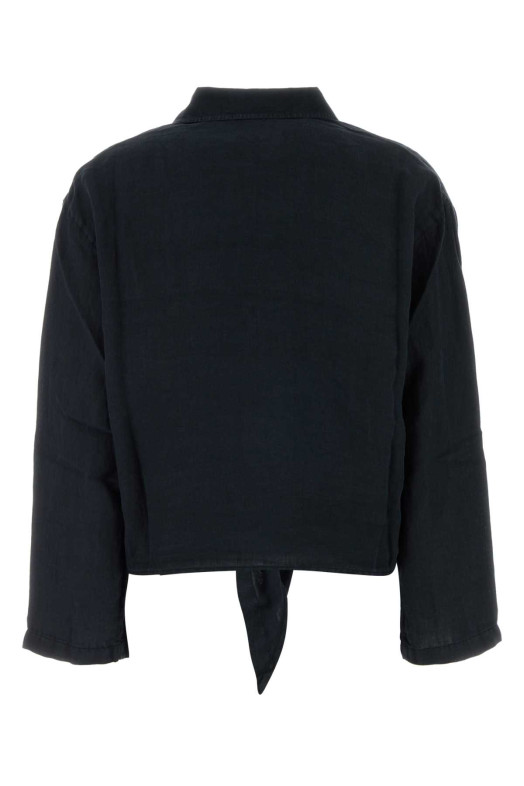 Black linen Pia shirt LOIS (33426991)