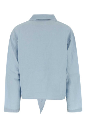 Powder blue linen Pia shirt LOIS (33426991)