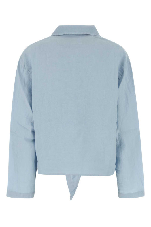 Powder blue linen Pia shirt LOIS (33426991)