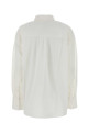 White poplin Blake oversize shirt LOIS (35657993)