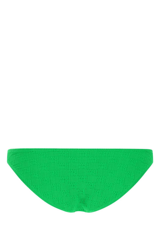 COSTUME DA BAGNO Green ALEXANDER WANG (4CC2228026)