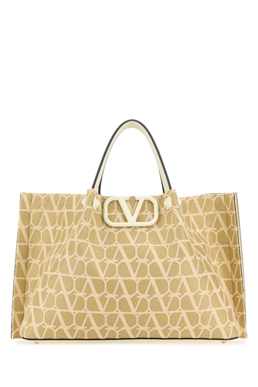 Сумка VALENTINO GARAVANI из ткани Iconographe (4W2B0K39ZRU)