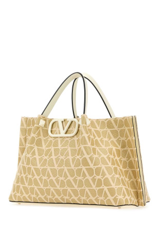 Сумка VALENTINO GARAVANI из ткани Iconographe (4W2B0K39ZRU)