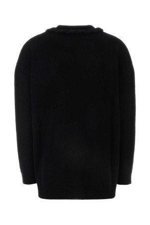 Black wool sweater Black VALENTINO GARAVANI (5B0KC60D8VV)
