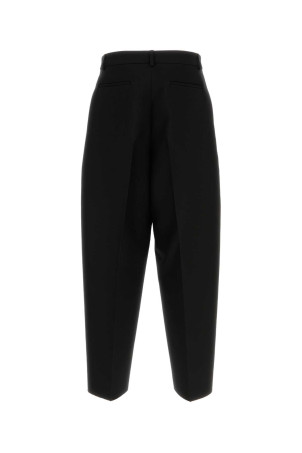 Black wool blend pant Black VALENTINO GARAVANI (5V0RBI957U2)