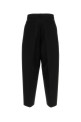 Black wool blend pant Black VALENTINO GARAVANI (5V0RBI957U2)