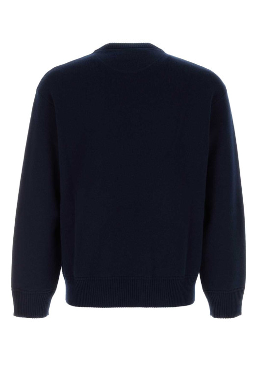 Dark blue wool sweater VALENTINO GARAVANI (5V3KC30AACF)