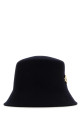 Midnight blue felt bucket hat VALENTINO GARAVANI (5W2HGA25GMB)