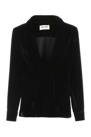 CAMICIA Black SAINT LAURENT (720948Y144L)