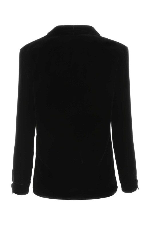 CAMICIA Black SAINT LAURENT (720948Y144L)