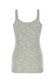 Melange grey wool tank top BOTTEGA VENETA (751861V32A0)
