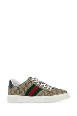 GG Supreme fabric Ace sneakers GUCCI (760775FACMZ)