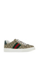 Кроссовки GG Supreme из ткани Ace от GUCCI (760775FACMZ)