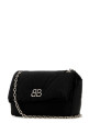 Black nylon medium Monaco shoulder bag Black BALENCIAGA (7659452AA6C)