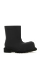 Black EVA Steroid ankle boots Black BALENCIAGA (770589W0FOI)
