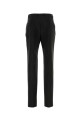 Black faille pant Black SAINT LAURENT (774421Y6D38)