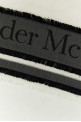 Ivory wool blend foulard ALEXANDER MCQUEEN (7761103773Q)