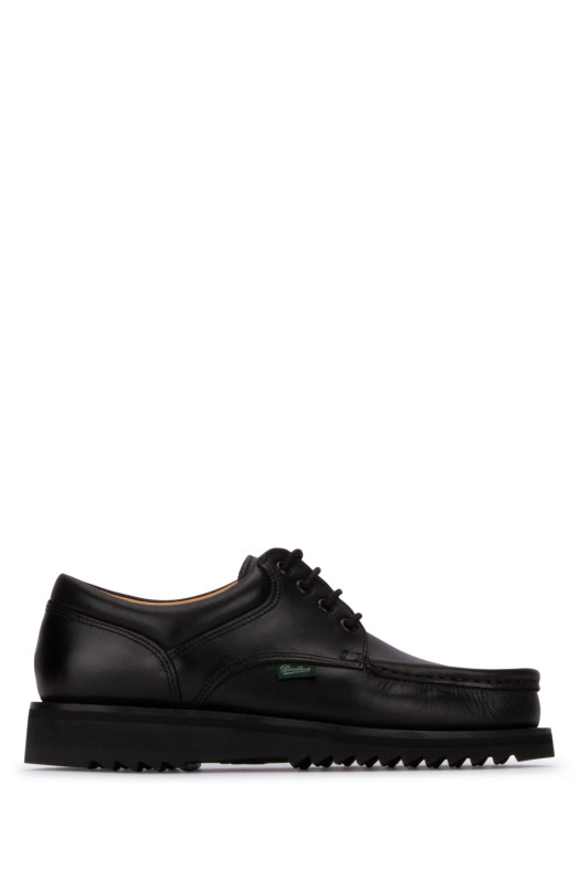 Обувь на шнурках THIERS Black PARABOOT (786404)
