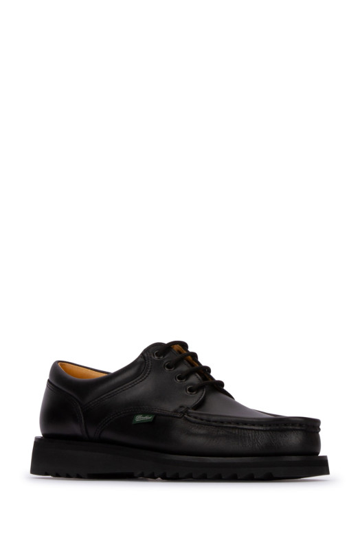 Обувь на шнурках THIERS Black PARABOOT (786404)