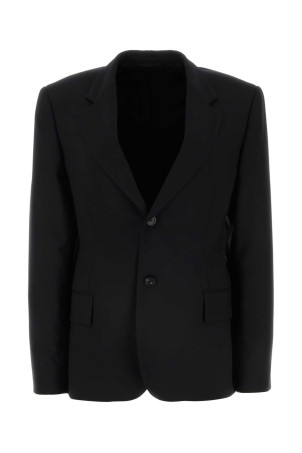 Black wool blazer Black BALENCIAGA (790919TOT03)
