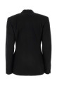 Black wool blazer Black BALENCIAGA (790919TOT03)