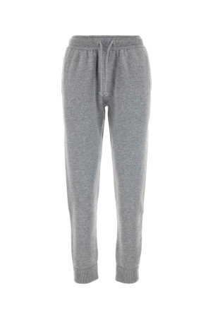 Grey cashmere joggers BOTTEGA VENETA (792003V33N0)