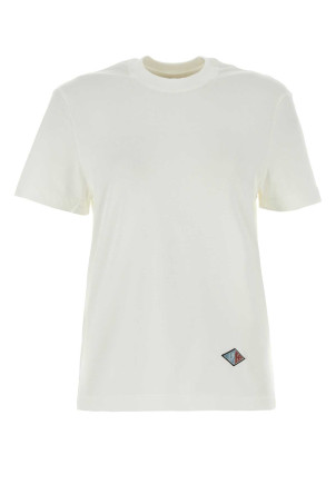 White cotton t-shirt BOTTEGA VENETA (796156V4DE0)