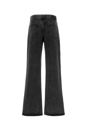Grey denim jeans ALEXANDER MCQUEEN (801177QYABB)